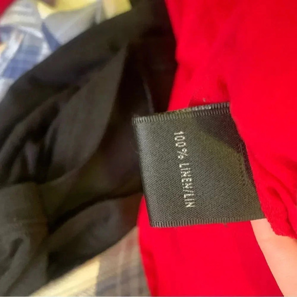 Lafayette 148 Embroidered Tunic Top - Picture 8 of 10